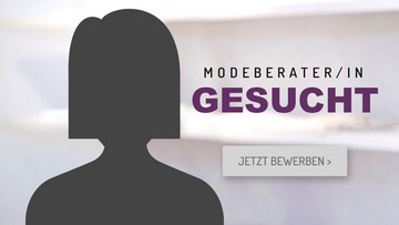 Modeberaterin gesucht